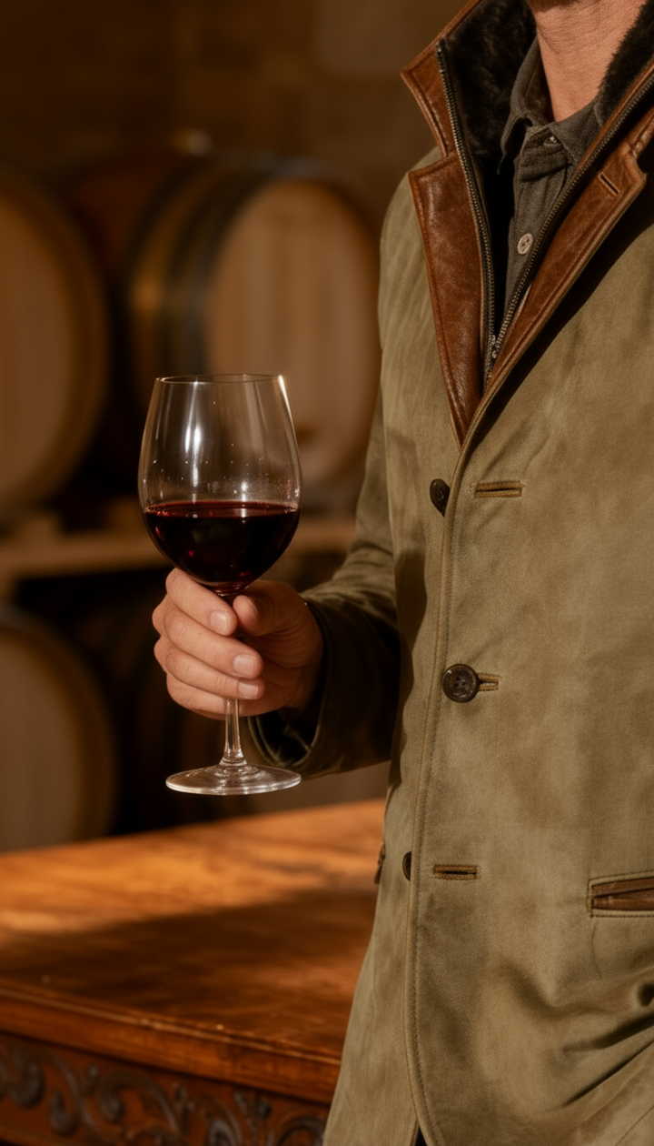 Buffalo™ | CHAQUETA VINTAGE CASUAL