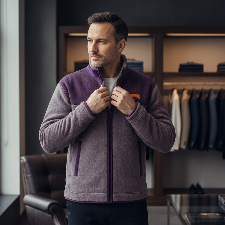 Buffalo™ | Chaqueta polar con forro térmico