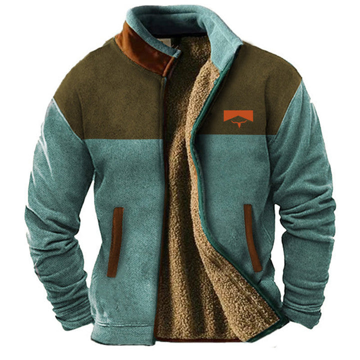 Buffalo™ | Chaqueta polar con forro térmico